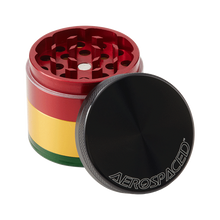 Load image into Gallery viewer, Aerospaced Grinder 4 piece 2.0”