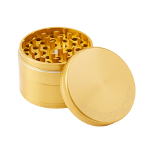 Load image into Gallery viewer, Aerospaced Grinder 4 piece 2.5”
