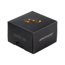 Load image into Gallery viewer, Aerospaced Grinder 4 piece 2.5”
