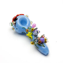 Load image into Gallery viewer, Great Barrier Reef Spoon Pipe
