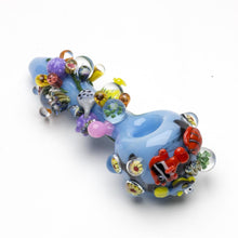 Load image into Gallery viewer, Great Barrier Reef Spoon Pipe