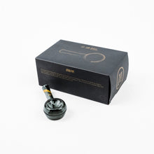 Load image into Gallery viewer, Smoked Glass Spoon Pipe