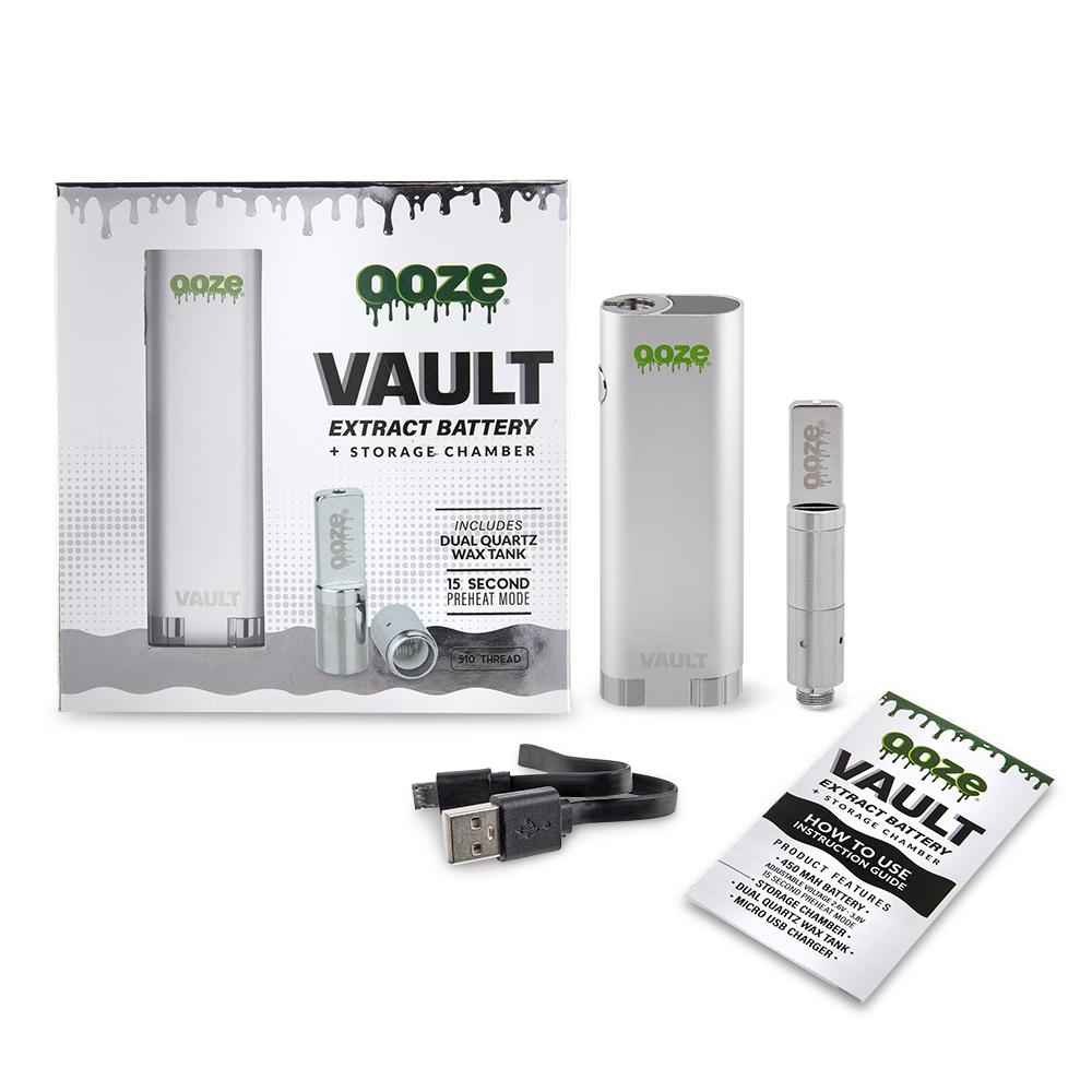 Vault Extract Battery