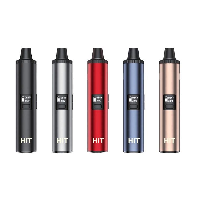 HIT Vaporizer Exhale Smoke HIT Vaporizer Exhale Smoke