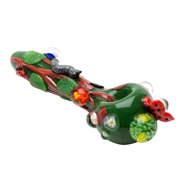 Garden Critters Spoon Pipe