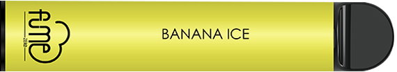 Fume Extra Banana Ice